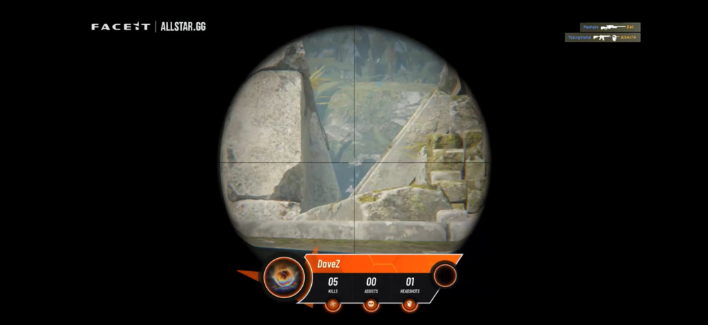 1v5 CLUTCH IN OVERTIME 🎯
