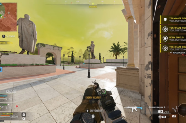 My first 1v4 clutch