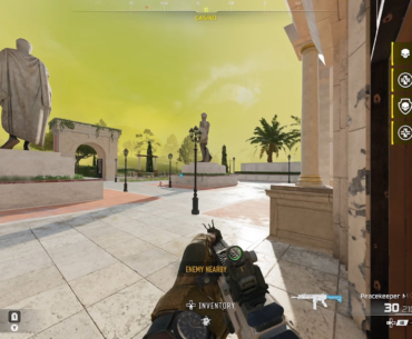 My first 1v4 clutch