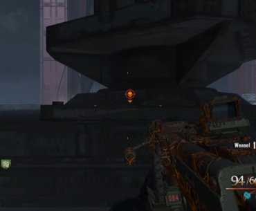 The Weasel quietly stalks his prey before moving in for the kill.