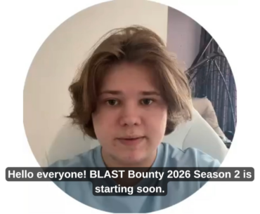zweih predicts Spirit to beat Falcons 3-1 in the BLAST Bounty final, with donk as MVP at 1.73 rating