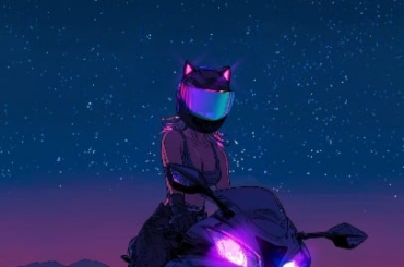 Neon Neko