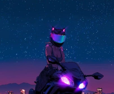 Neon Neko