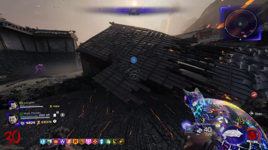 my favorite part about this egg