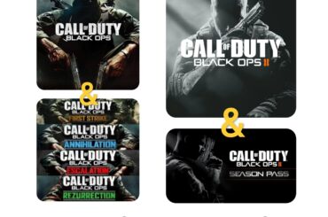 [BO] The only thing I really wish for the upcoming ports is to sell them as "bundles only"😌