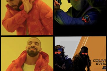 Meme 1.6 or cs2?