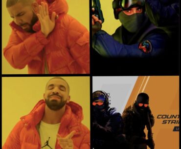 Meme 1.6 or cs2?