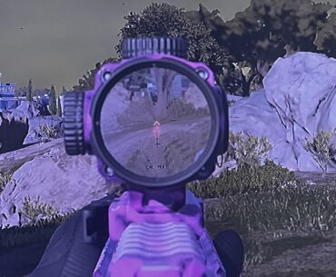 Help me! Why is my optic doing this?