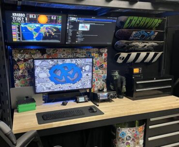 Rate the workspace