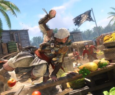 black flag resynced new game plus