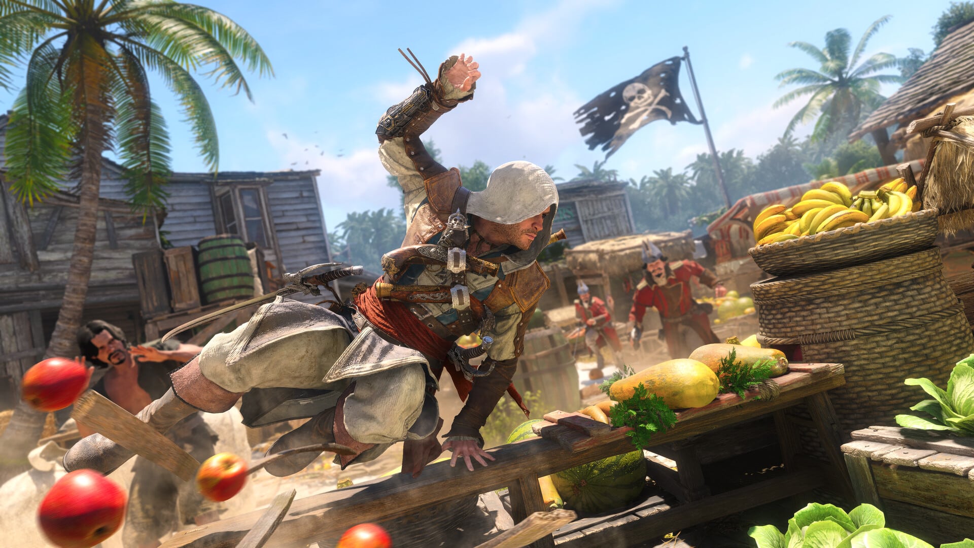 Black Flag Resynced New Game+ & Features to Be Added black flag resynced new game plus