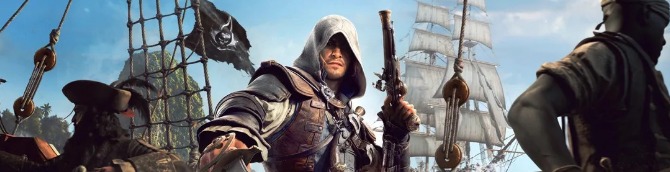 Assassin's Creed Black Flag Resynced Sales Top 3 Million Units