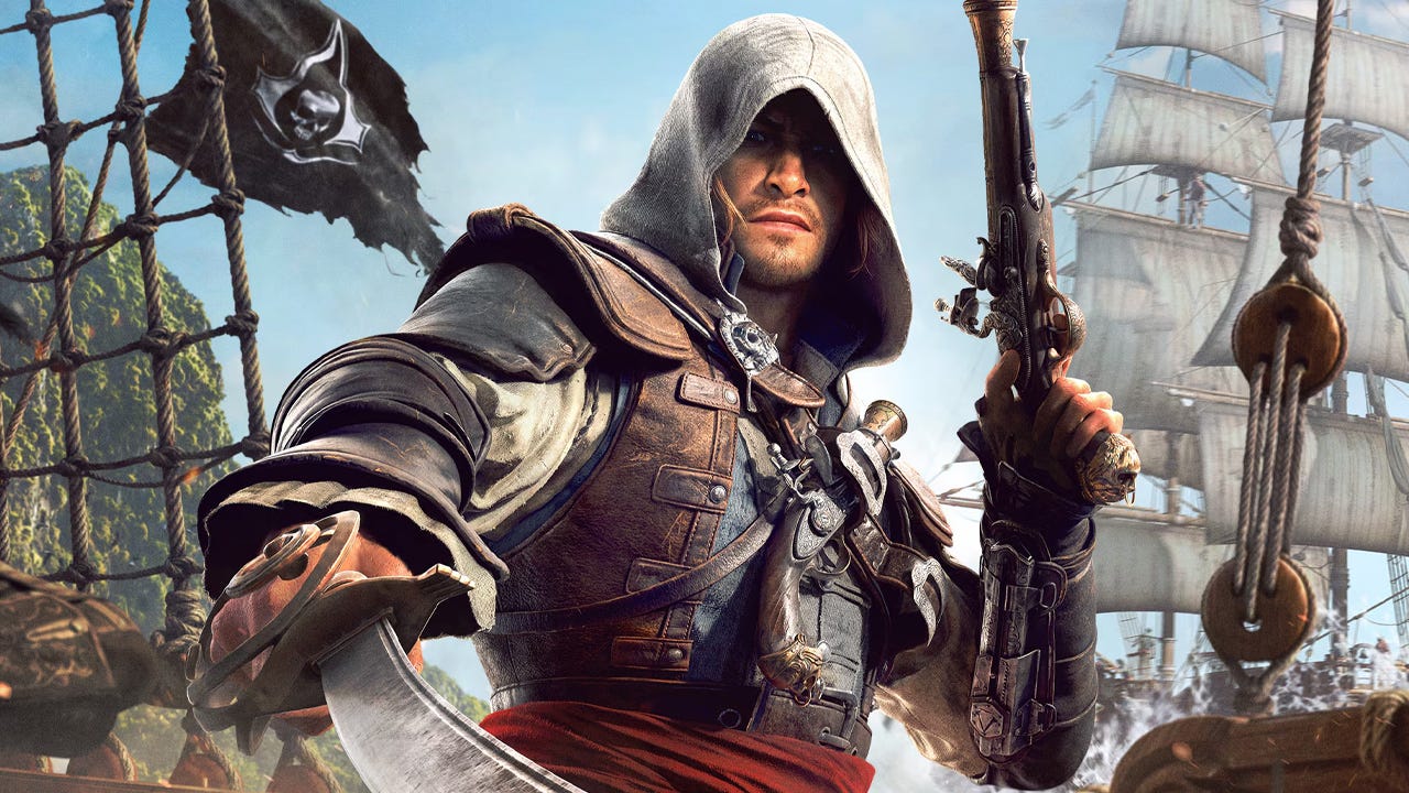 Assassin’s Creed Black Flag Resynced Director Explains Why Ubisoft Ditched Hidden Blade Combat Assassin's Creed Black Flag Resynced Director Explains Why Ubisoft Ditched Hidden Blade Combat