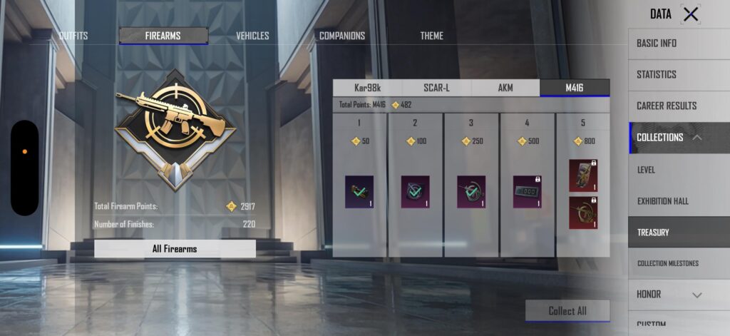 Need 18 more points for kill counter