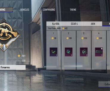 Need 18 more points for kill counter