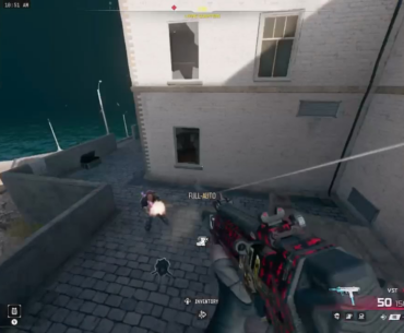 I was losing a ton of fights, then I started crouch spamming and it changed my gameplay.