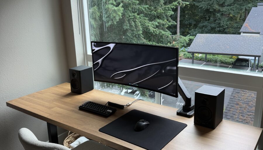 Nice and simple