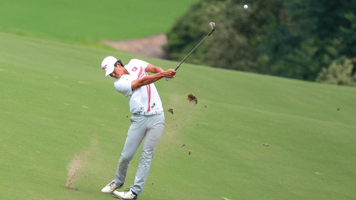 Hong Kong golfers go all out to prepare for Asian Games Hong Kong golfers go all out to prepare for Asian Games