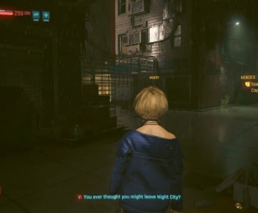 Sorry Misty, what were you saying?