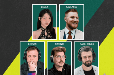 PUBG Nations Cup 2026 English Broadcast Talent
