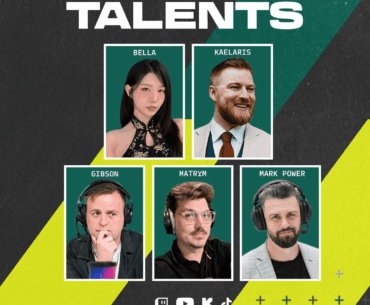 PUBG Nations Cup 2026 English Broadcast Talent