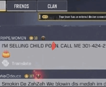 YO CODM ARE WE FUCKING SERIOUS!!!