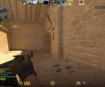 Guys help me fix my gameplay