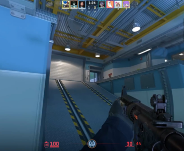 Reminder to check your corners