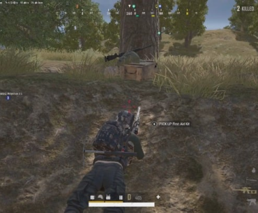 Easiest 3 piece this week.
