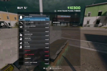 My loadout :(