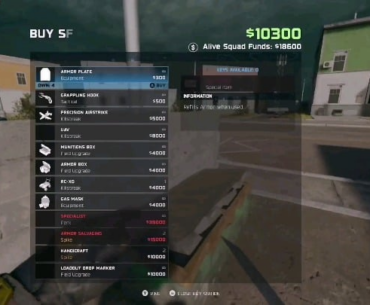 My loadout :(