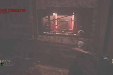 Youngest ww2 zombies player to unlock jack in the box charm