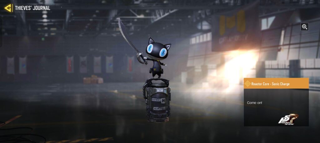 Got this Free Legendary Reactor Core :)