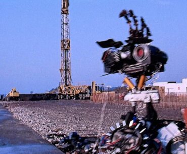 Unexpected Cyberpunk: Johnny 5
