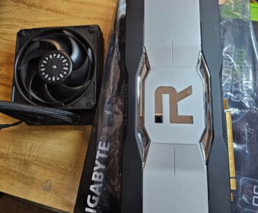 Accidentally bought an engineering sample RX 6900 XT (XTX?) for $230