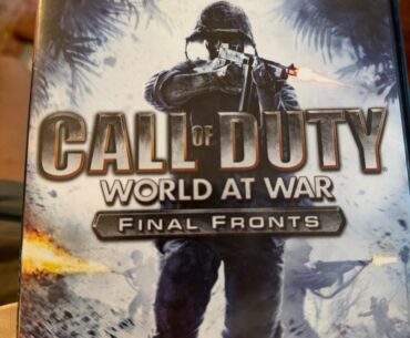 [WAW] Does anyone else remember this game?