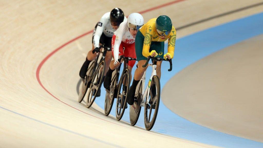 What are the different cycling events at Commonwealth Games? What are the different cycling events at Commonwealth Games?