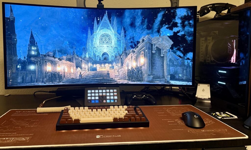 UltraGear Evo 39GX950B Initial Impressions - My Search for the Perfect Monitor