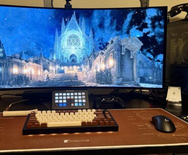 UltraGear Evo 39GX950B Initial Impressions - My Search for the Perfect Monitor