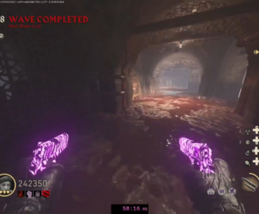 The Final Reich Round 50 Speedrun (1:00:46) PR