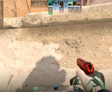 I had no business getting away with this defuse