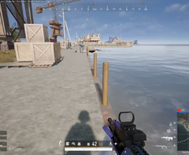 That's got to be the best pirate I've ever seen