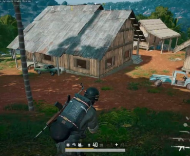 I was shaking from the adrenaline!