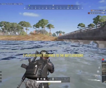 Grenade cooked to perfection.