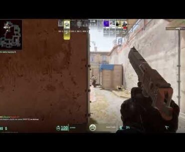 Counter strike 2 | 4 Deagle kill
