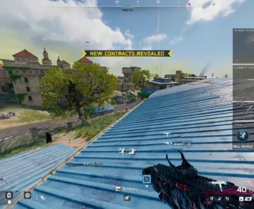 Warzone mnk fun