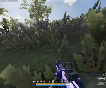 1v3 Paramo ridge