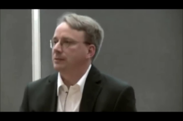 Linus Torvalds on Nvidia