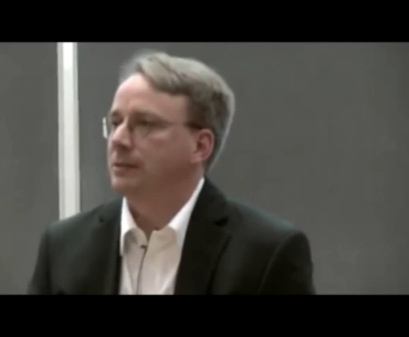 Linus Torvalds on Nvidia