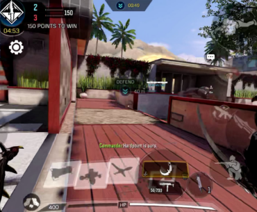 New Gun Gameplay